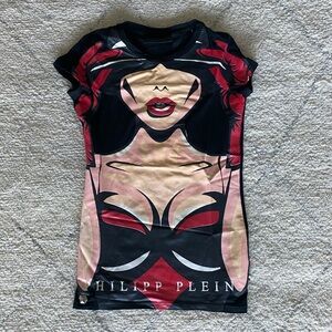 Philipp Plein t-shirt limited edition